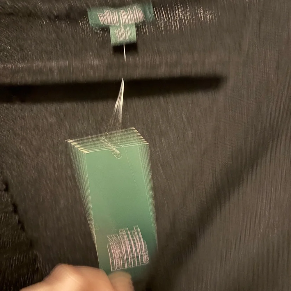 Wild Fable Black Women's Sweater - Picture 3 of 4